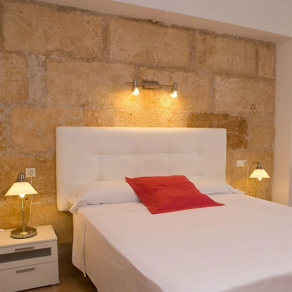 Apartman Marblau Mallorca Cala Figuera